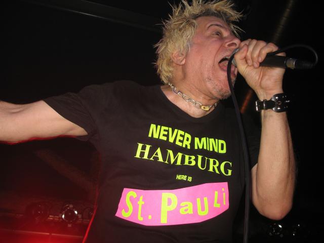 UK Subs # 1